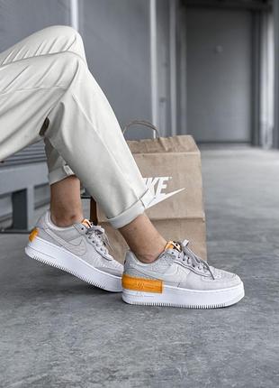 Жіночі кросівки nike air force5 фото