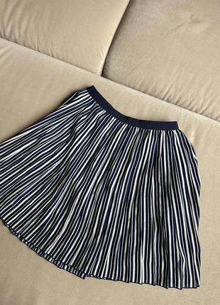 Спідниця в полоску