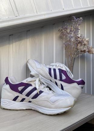 Винтажные кроссовки adidas2 фото