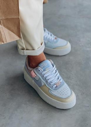 Женские кроссовки nike air force6 фото