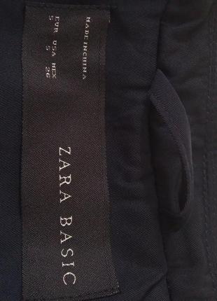 Супер плащ  тренч zara basic9 фото