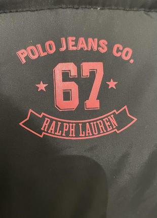 Пуховый жилет polo ralph lauren3 фото