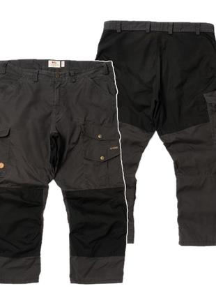 Fjall raven g-1000 barents pro trousers мужские карго брюки