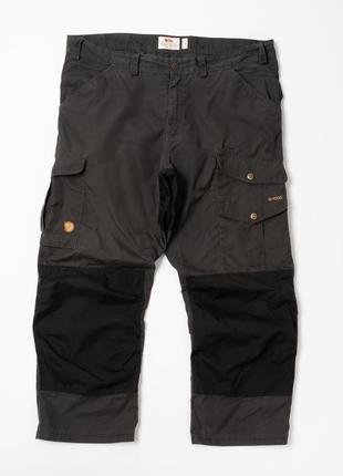 Fjall raven g-1000 barents pro trousers чоловічі карго штани2 фото