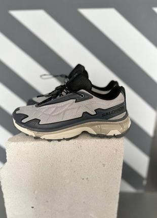 Кроссовки Buty salomon high Brązowe