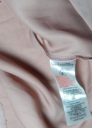 Халат жіночий. сексуальний жіночий мереживний халат для дому. колір – мокко шовковий халат.6 фото