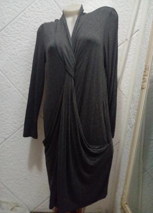 Елегантна сукня трикотаж віскоза