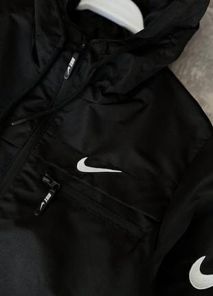 Топовая ветровка nike, шикарное качество s,m,l,xl,xxl7 фото