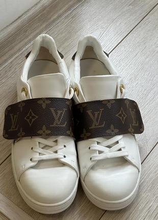 Кеды louis vuitton