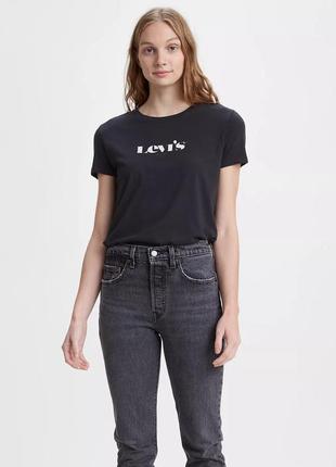 Женская футболка американского бренда 🇺🇸levi’s