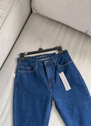 Женские джинсы slim оригинал calvin klein 26 размер zara mango guess4 фото