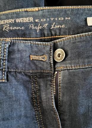 Джинсовые штаны gerry weber7 фото