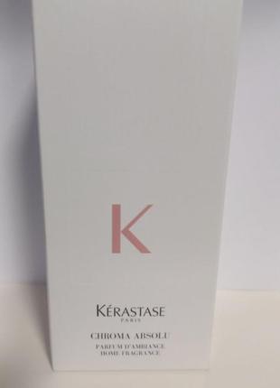 Kerastase parfum d'ambiance edition 2024 аромат для дома.