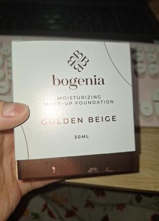 Bogenia foundation golden beige