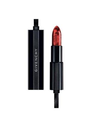 Помада для губ givenchy rouge interdit