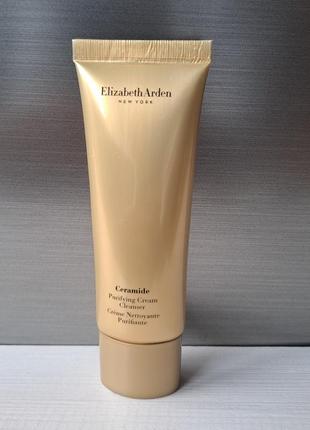 Elizabeth arden ceramide purifying cream cleanser