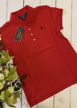 Футболка поло polo ralph lauren тенниска