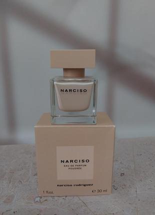 Розпив narciso rodriguez poudree