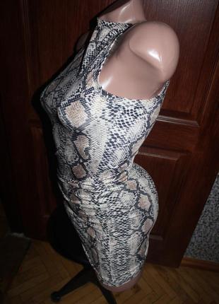 Платье змея shein3 фото