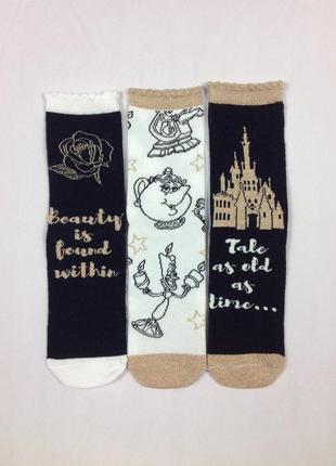 Жіночі шкарпетки від disney для primark