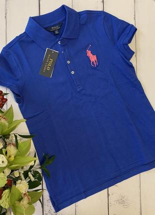 Футболка поло polo ralph lauren тенниска