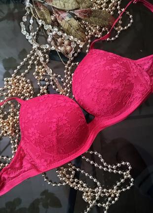 Intimissimi 75b 75c 80a 80b бюстгальтер ажурний пушап