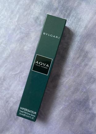 10 ml aqva bvlgari