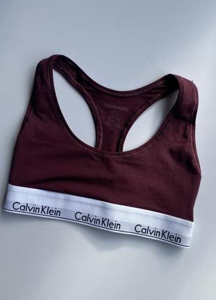 Топ calvin klein