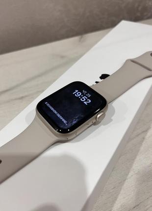 Новые apple watch se 44 mm