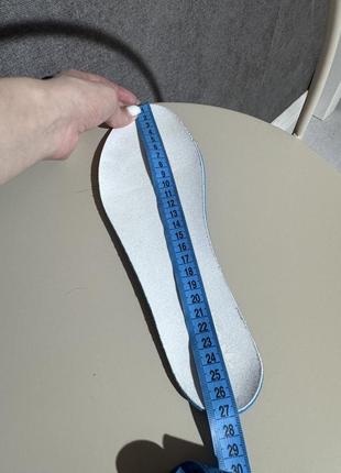 Чоловічі білі кросівки adidas ozelia 42p9 фото
