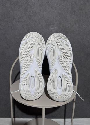 Мужские белые кроссовки adidas ozelia 42p5 фото