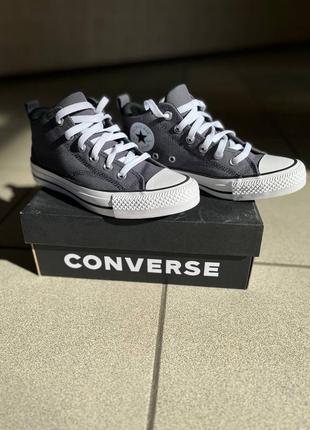 Кеди converse