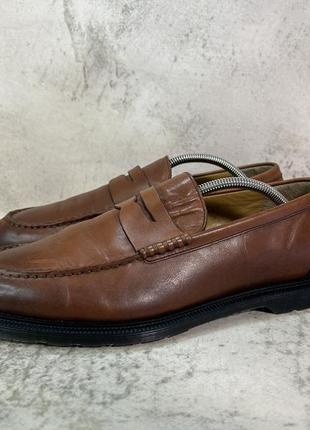 Туфли лоферы dr. martens rehuller penton / adrian 1461 audrick