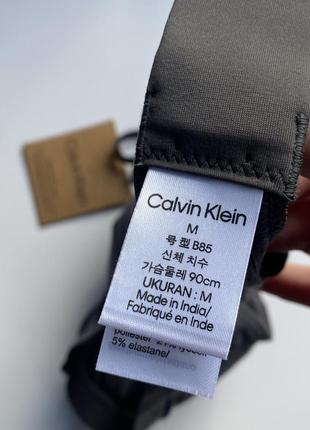 Топ calvin klein4 фото