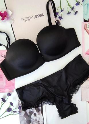 Бюстгальтер комплект bombshell push up 32b 32c 70b 70c 34a 34b 75a xs s m l комплект белья victoria's secret