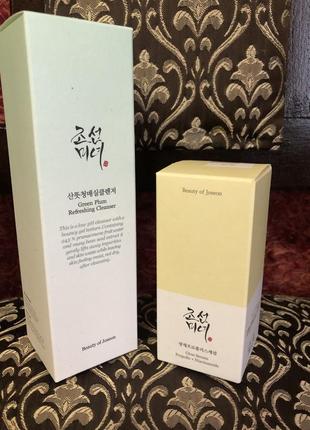 Корейские средства для чувствительной и проблемной кожи лица от beauty of joseon