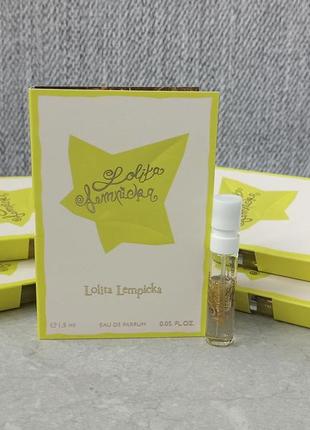 Lolita lempika mon premier parfum пробник для жінок (оригінал)