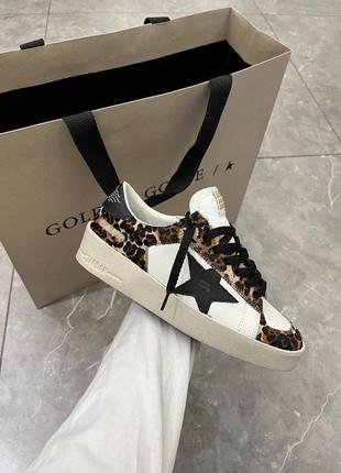 Кеди кросівки снікерси golden goose stardan5 фото