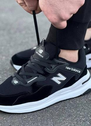 Мужские кроссовки new balance5 фото