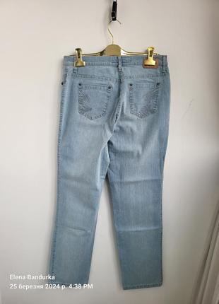 Классические джинсы brax2 фото