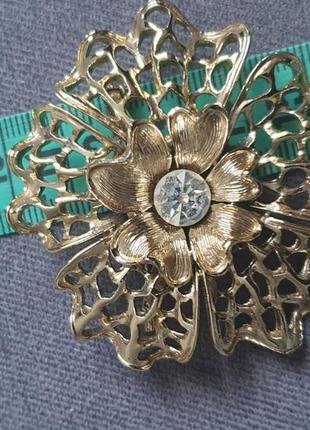 Брошь винтаж