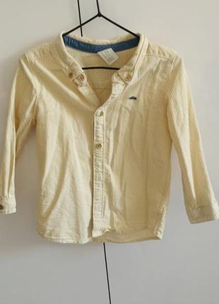 Сорочка для вашого красунчика