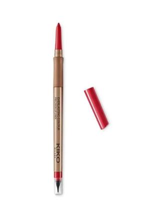 Kiko everlasting colour precision lip liner 409 cherry