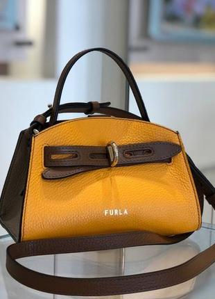 Сумка furla, оригінал! доставка з італії. знижка -30%🔥