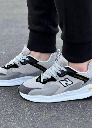 Мужские кроссовки new balance4 фото