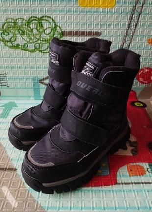 Зимние сапоги, полусапоги для мальчика