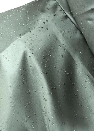 Качественный тактический дождевик – пончо. военный плащ – накидка от дождя5 фото