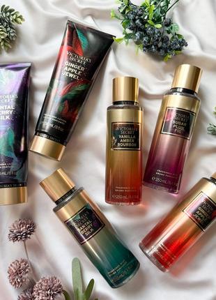 Ginger apple jewel / спрей виктория сикрет / виктория сикрет / мист / мист для тела /...