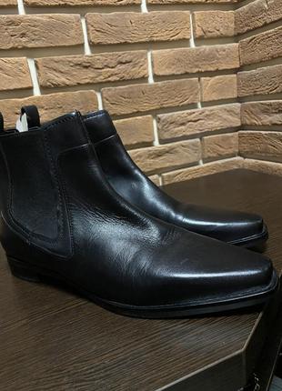 Ботинки женские zara