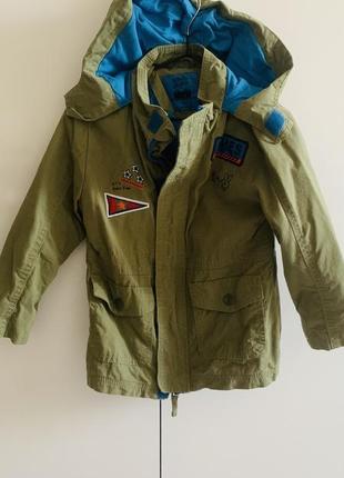 Курточка очень классная
